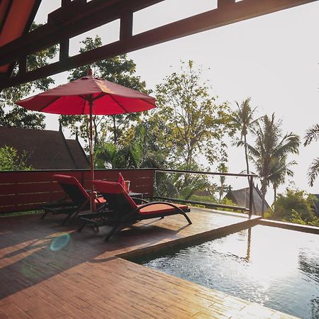 Kupu Kupu Phangan Beach Villas & Spa Koh Phangan Eksteriør billede