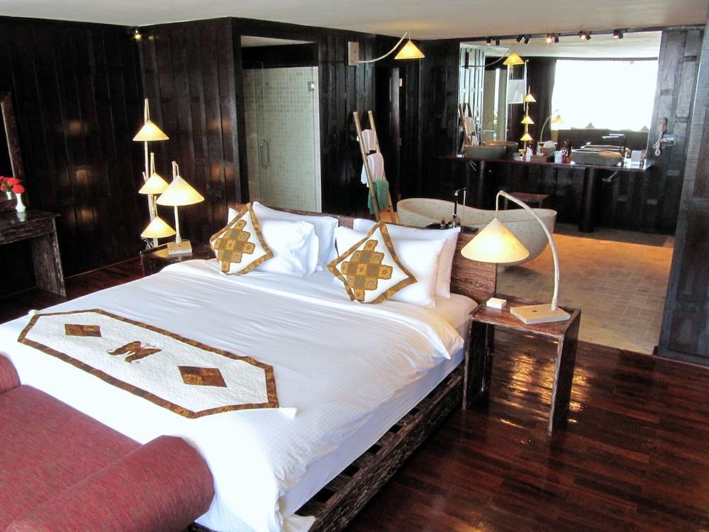 Kupu Kupu Phangan Beach Villas & Spa Koh Phangan Eksteriør billede