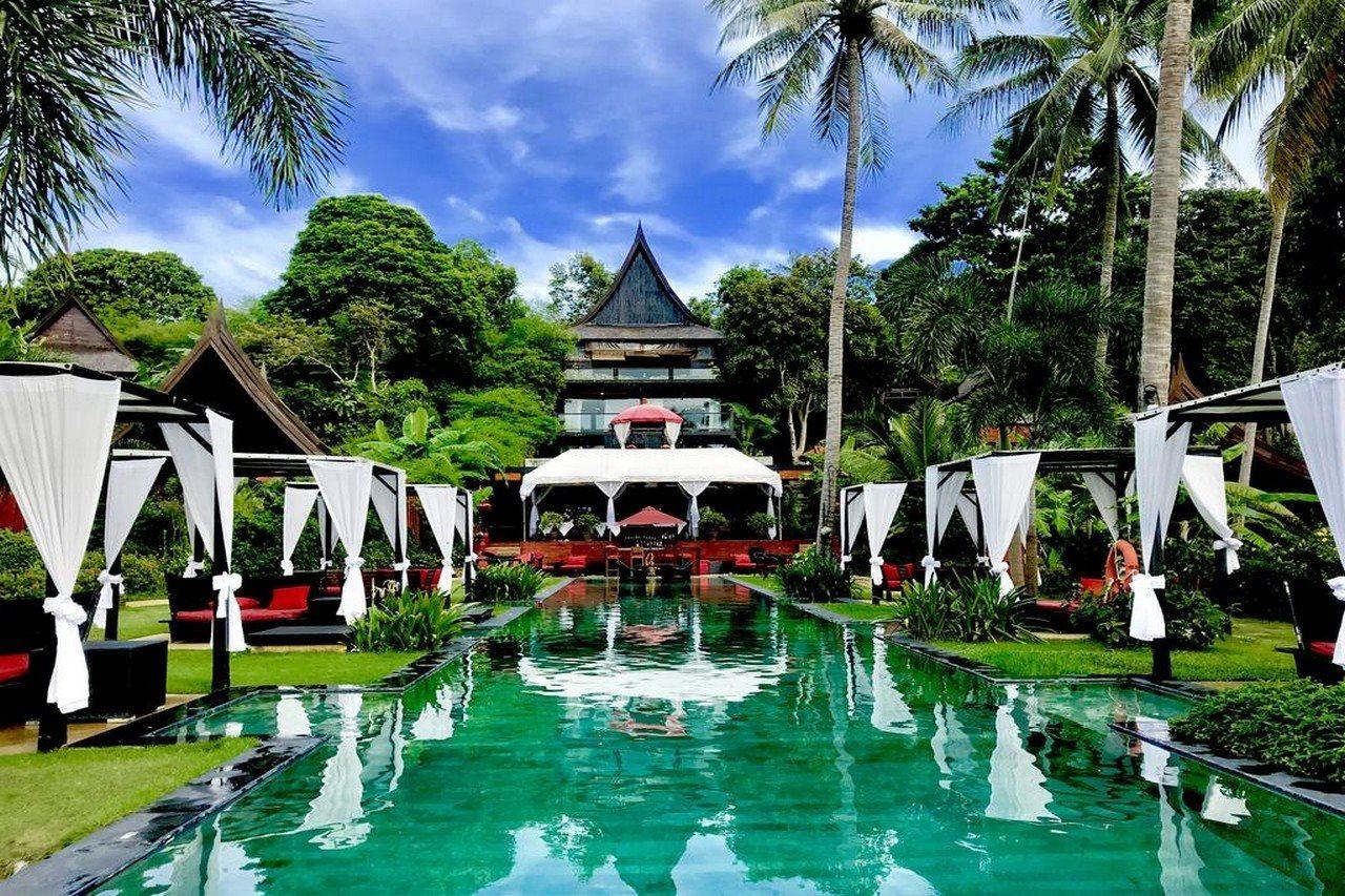 Kupu Kupu Phangan Beach Villas & Spa Koh Phangan Eksteriør billede