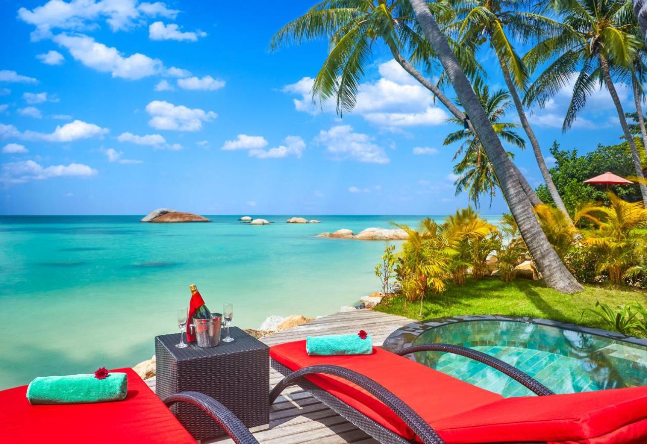 Kupu Kupu Phangan Beach Villas & Spa Koh Phangan Eksteriør billede