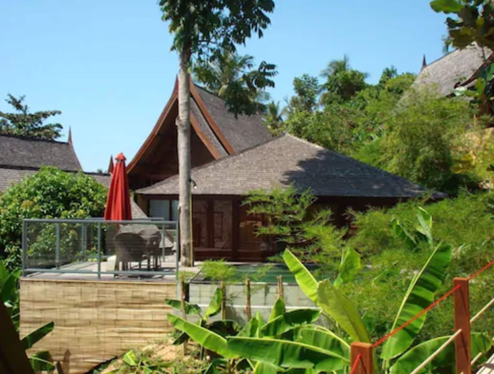 Kupu Kupu Phangan Beach Villas & Spa Koh Phangan Eksteriør billede