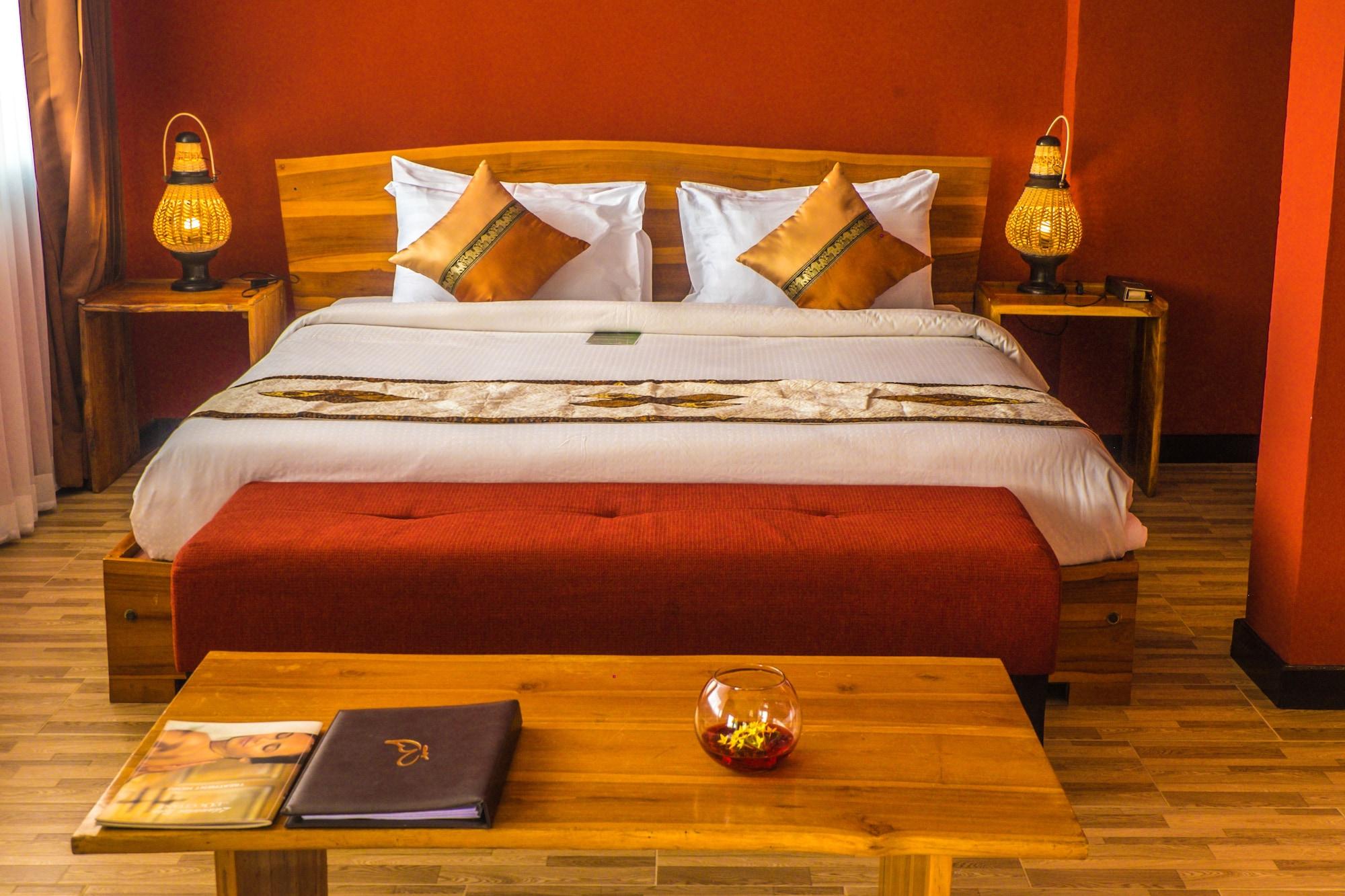 Kupu Kupu Phangan Beach Villas & Spa Koh Phangan Eksteriør billede
