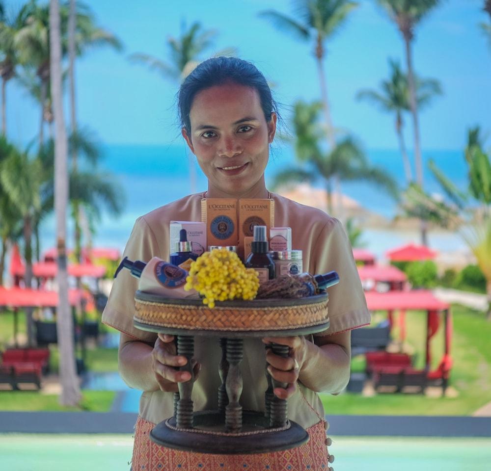 Kupu Kupu Phangan Beach Villas & Spa Koh Phangan Eksteriør billede