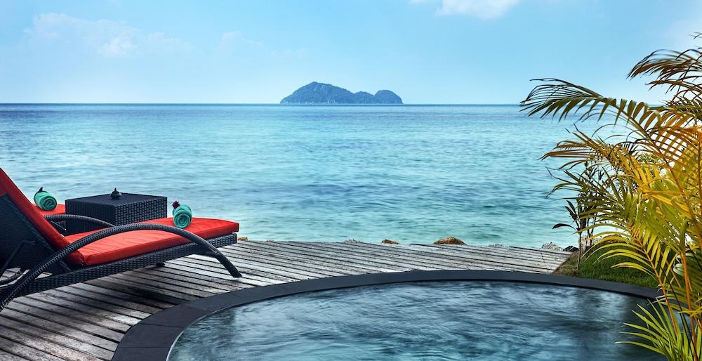 Kupu Kupu Phangan Beach Villas & Spa Koh Phangan Eksteriør billede
