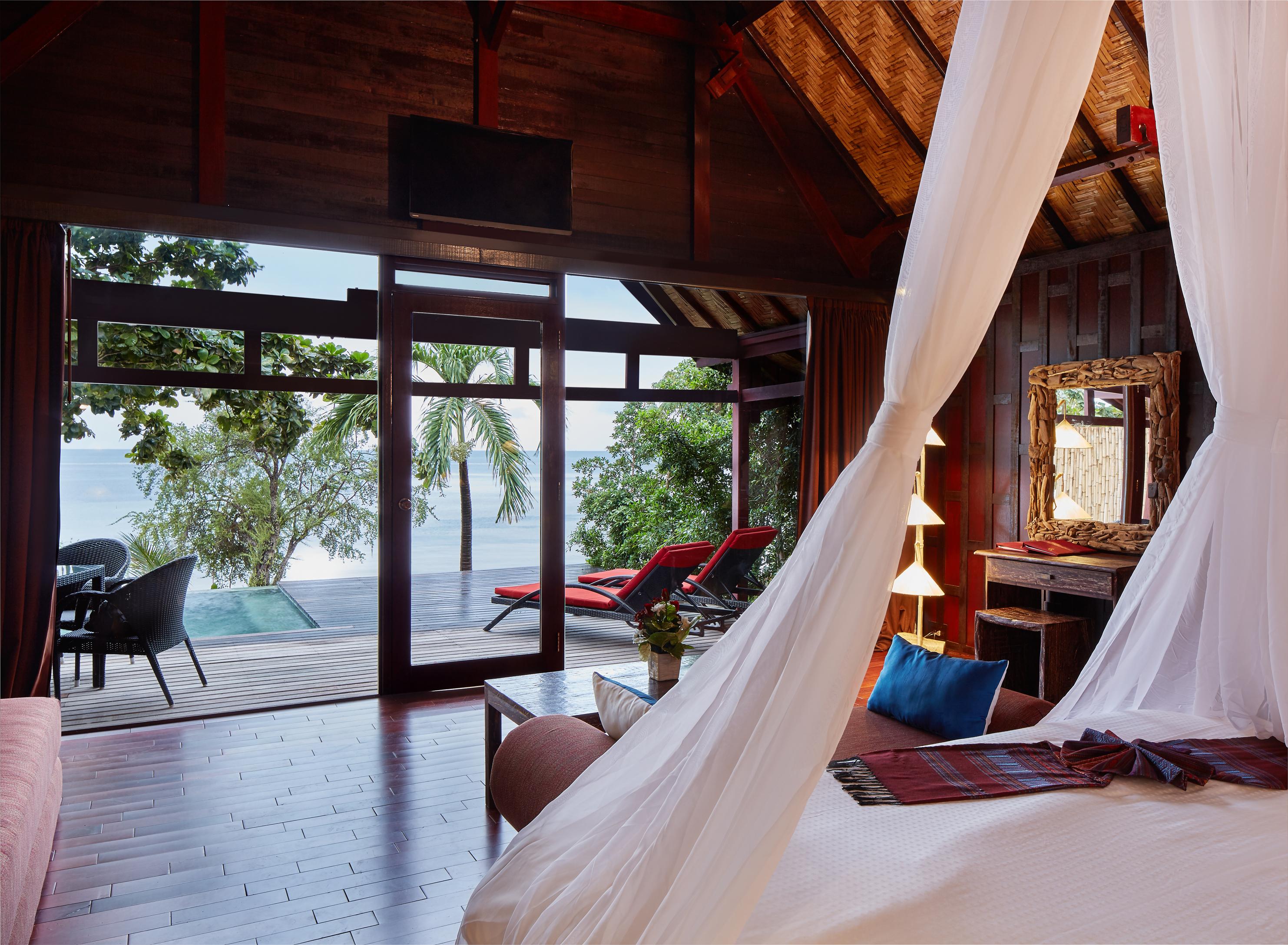Kupu Kupu Phangan Beach Villas & Spa Koh Phangan Eksteriør billede
