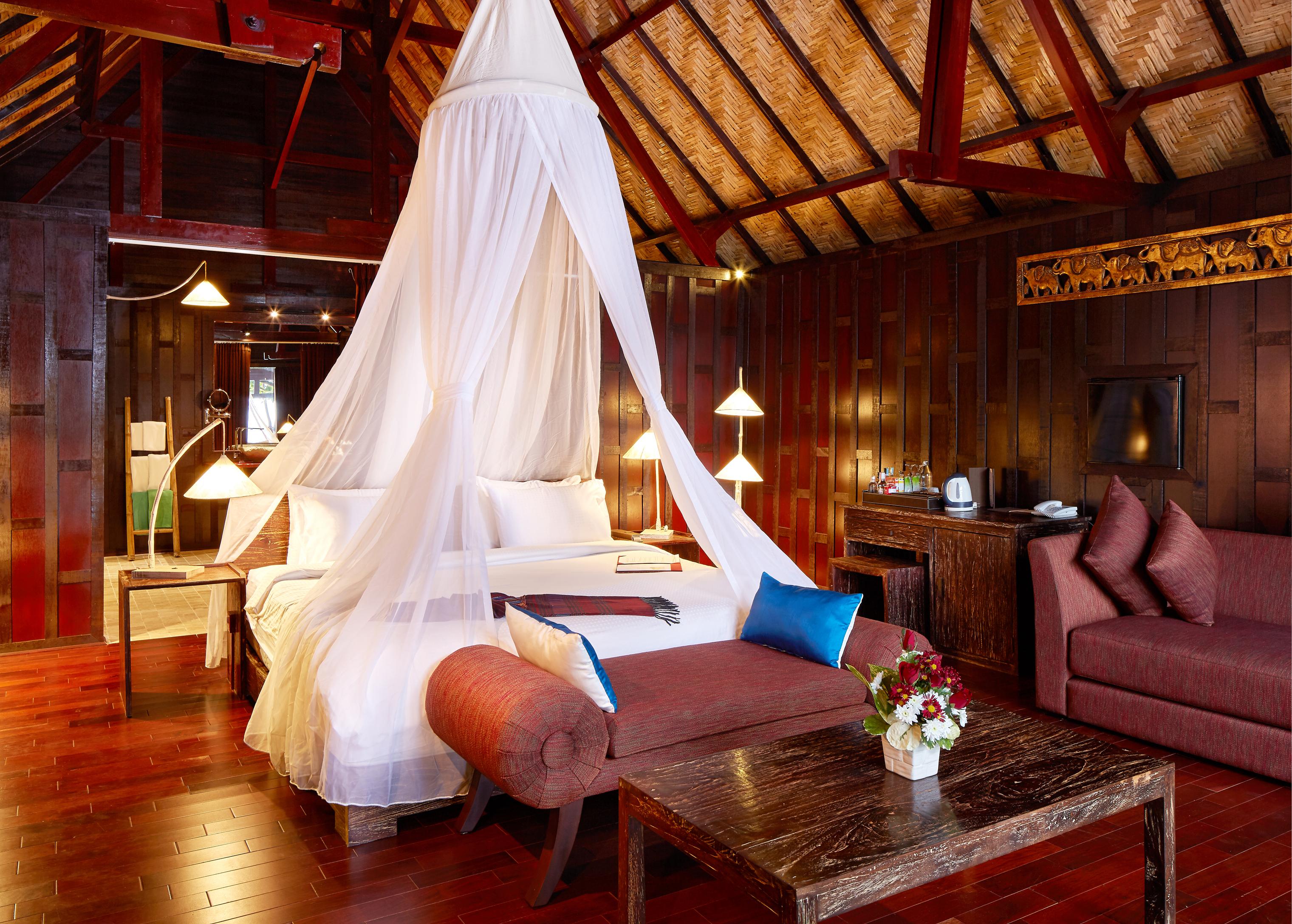 Kupu Kupu Phangan Beach Villas & Spa Koh Phangan Eksteriør billede