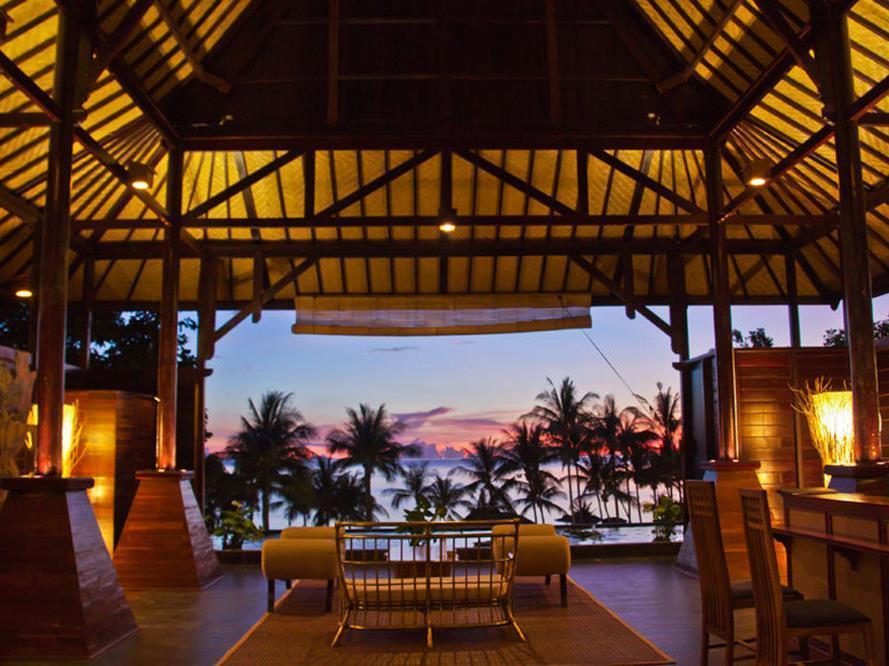 Kupu Kupu Phangan Beach Villas & Spa Koh Phangan Eksteriør billede