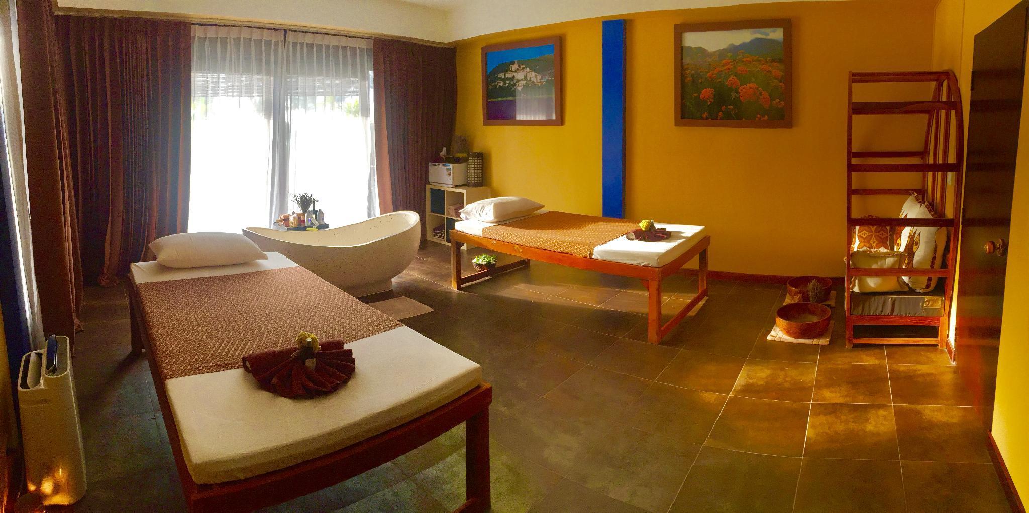 Kupu Kupu Phangan Beach Villas & Spa Koh Phangan Eksteriør billede