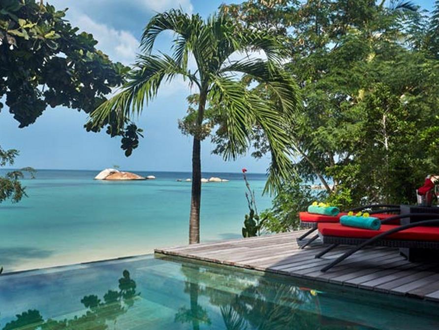 Kupu Kupu Phangan Beach Villas & Spa Koh Phangan Eksteriør billede