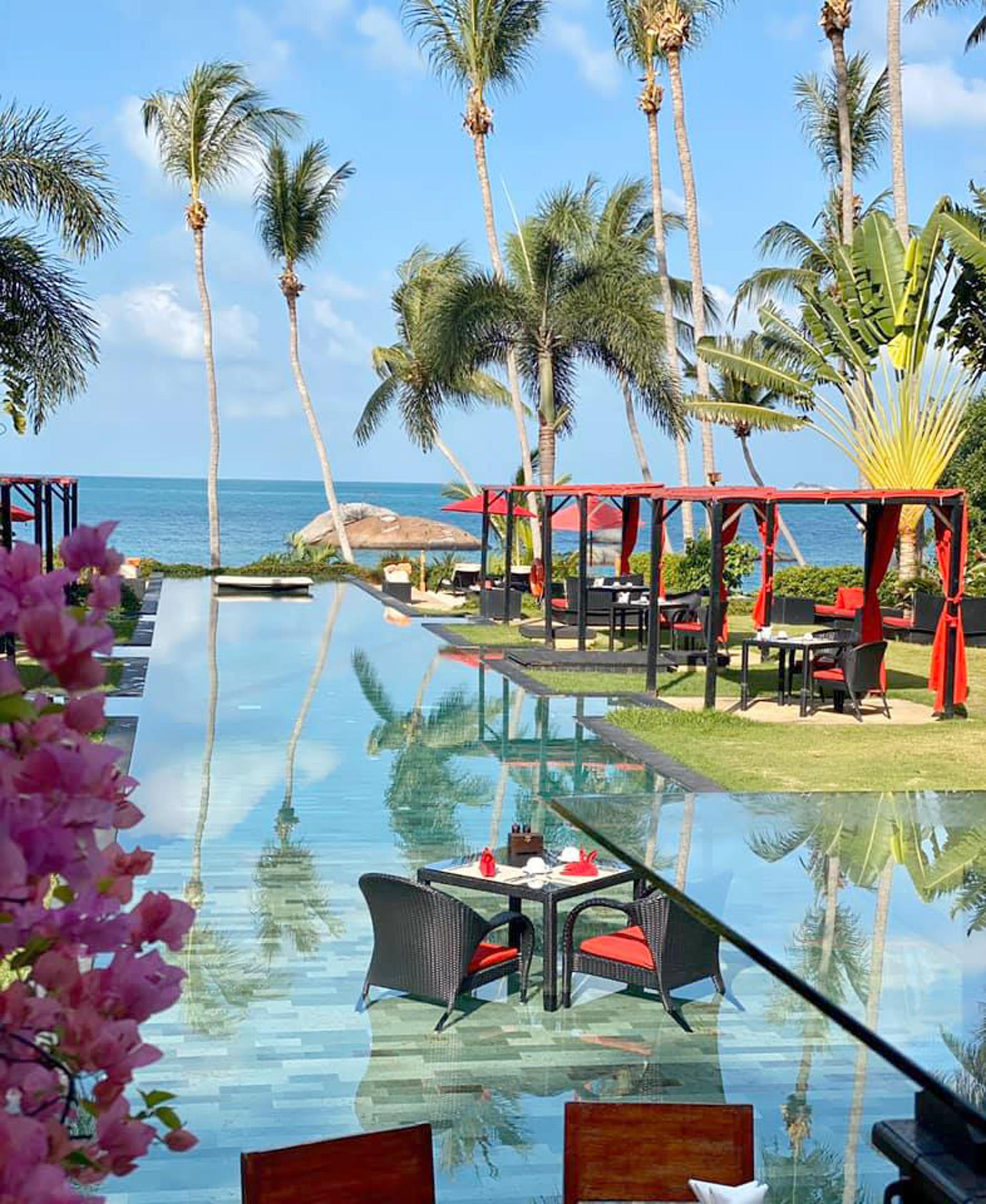 Kupu Kupu Phangan Beach Villas & Spa Koh Phangan Eksteriør billede