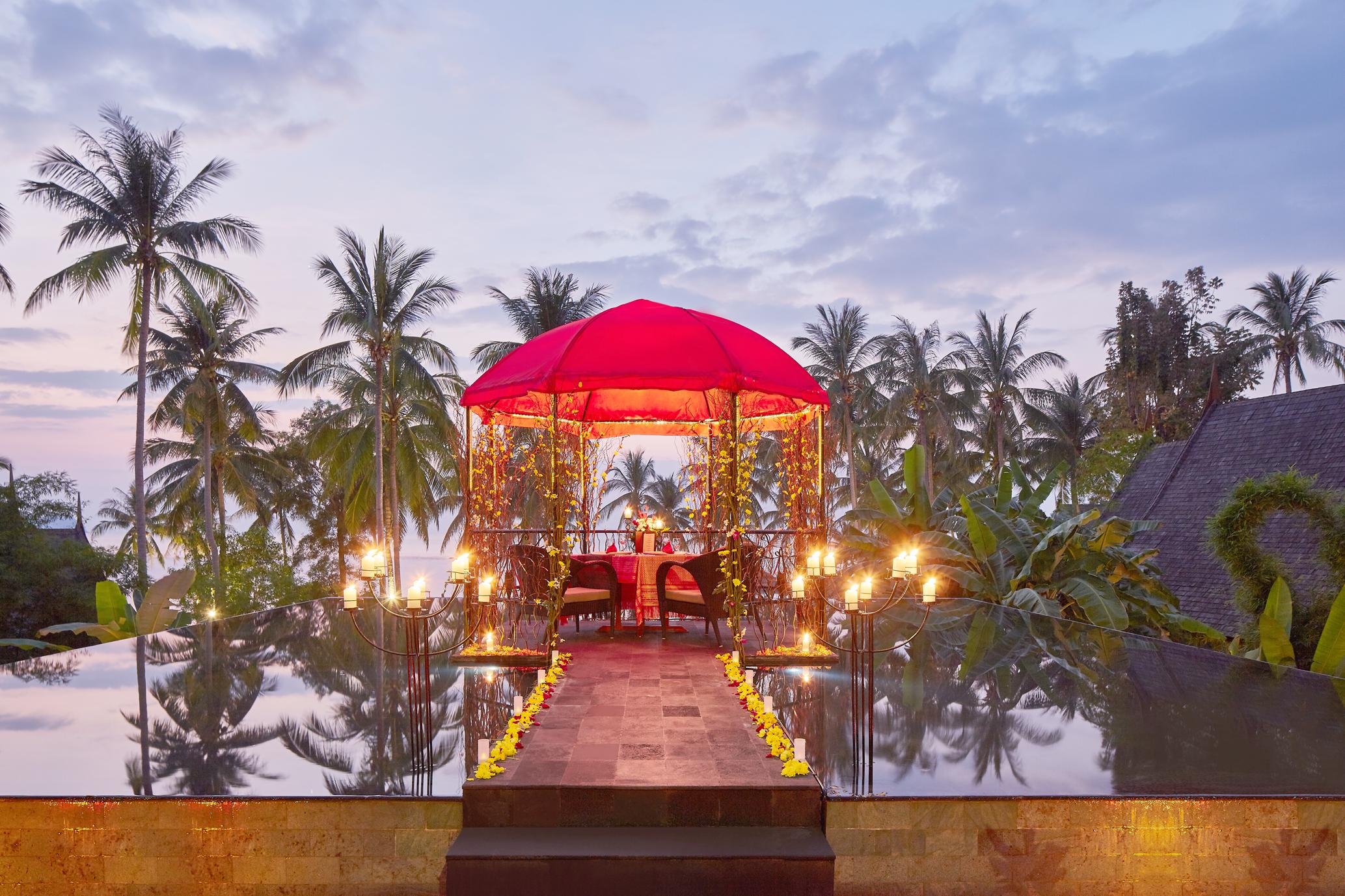 Kupu Kupu Phangan Beach Villas & Spa Koh Phangan Eksteriør billede