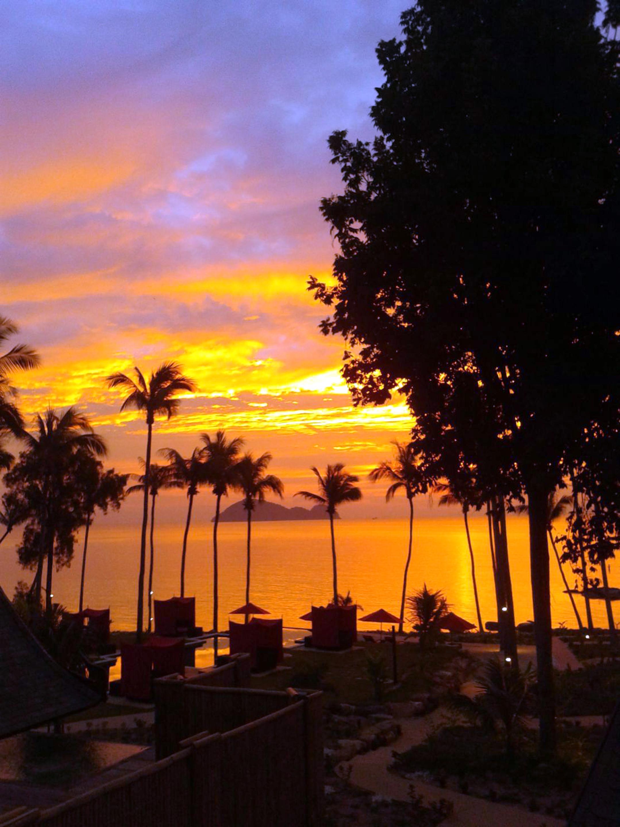 Kupu Kupu Phangan Beach Villas & Spa Koh Phangan Eksteriør billede