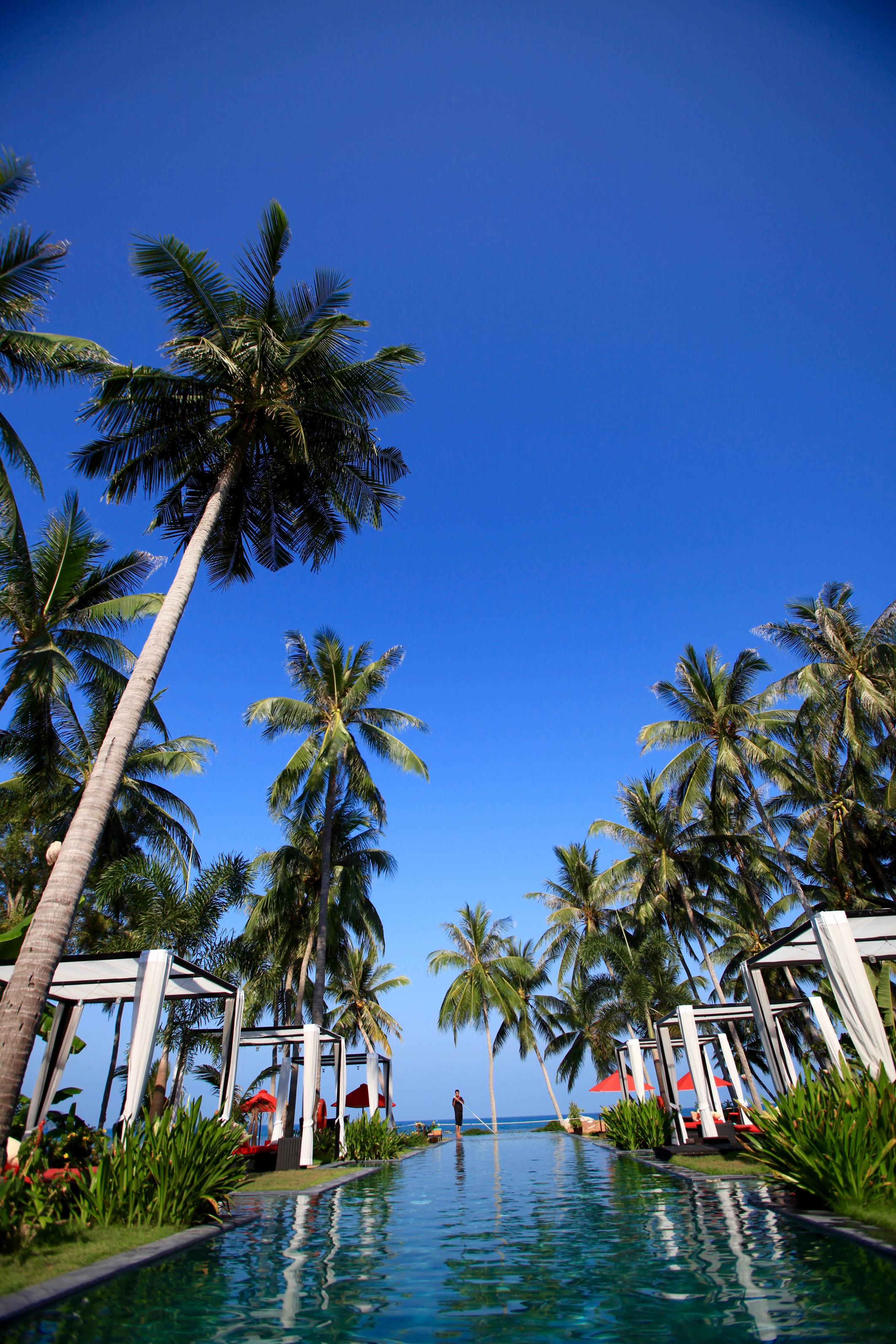 Kupu Kupu Phangan Beach Villas & Spa Koh Phangan Eksteriør billede
