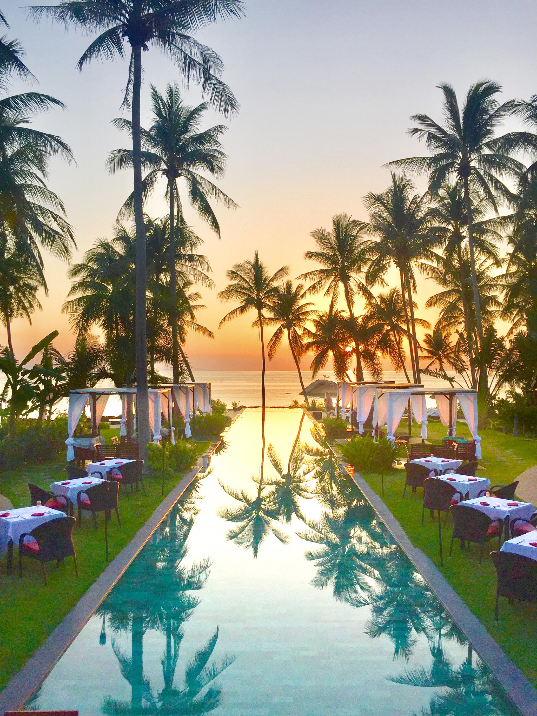 Kupu Kupu Phangan Beach Villas & Spa Koh Phangan Eksteriør billede