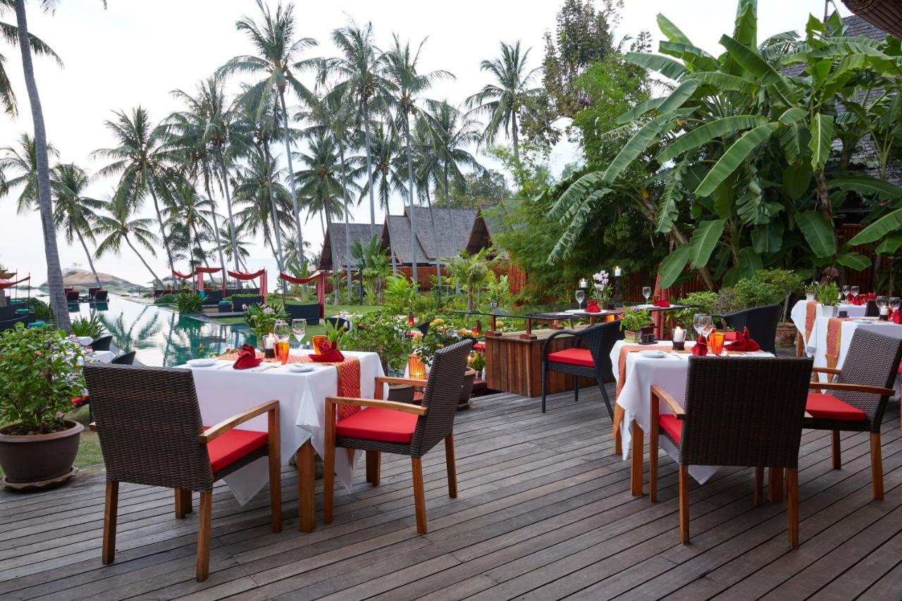 Kupu Kupu Phangan Beach Villas & Spa Koh Phangan Eksteriør billede