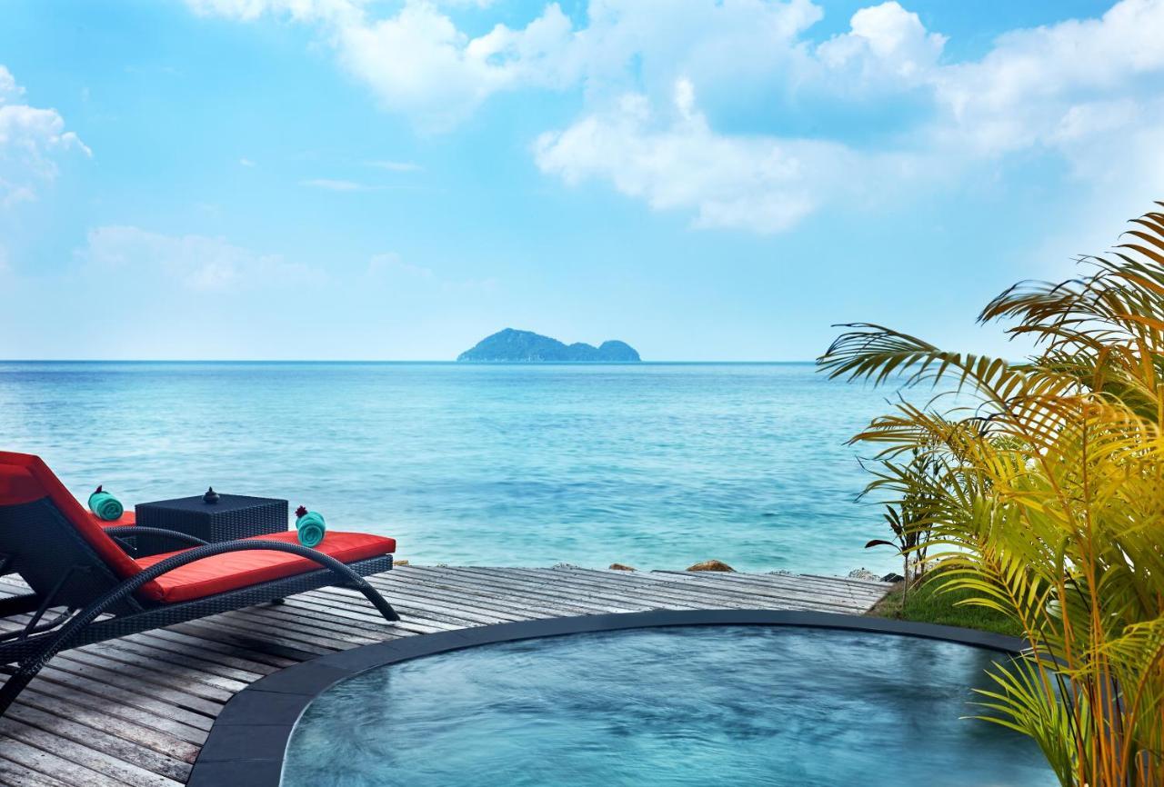 Kupu Kupu Phangan Beach Villas & Spa Koh Phangan Eksteriør billede
