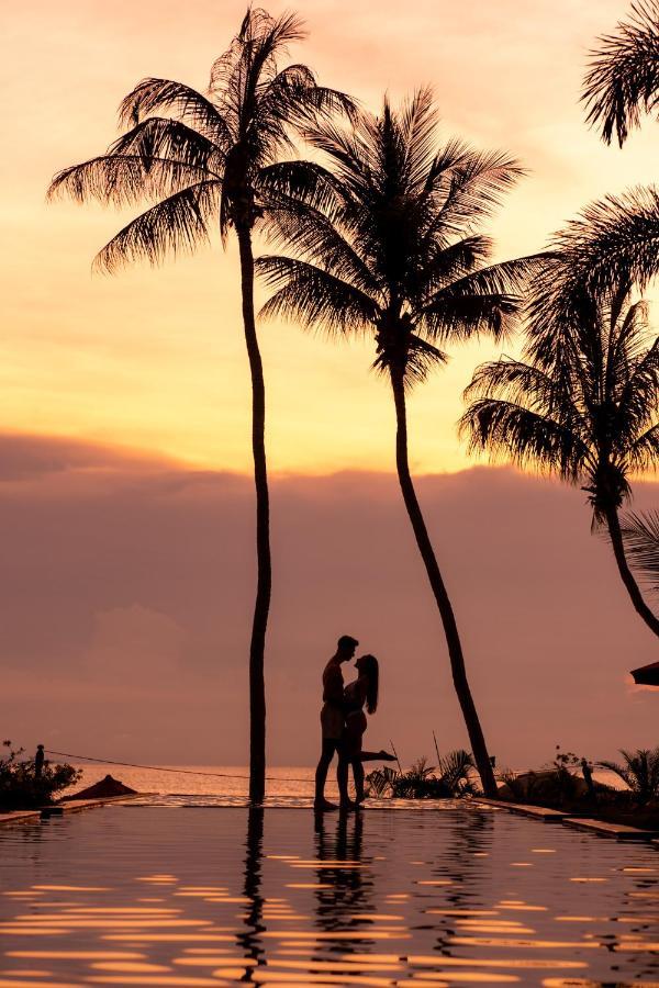 Kupu Kupu Phangan Beach Villas & Spa Koh Phangan Eksteriør billede