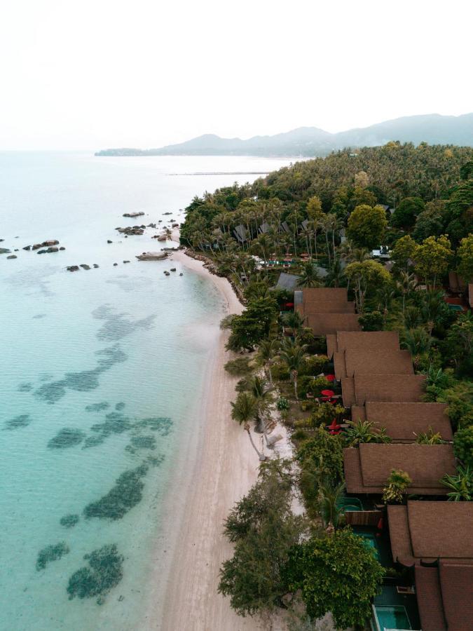 Kupu Kupu Phangan Beach Villas & Spa Koh Phangan Eksteriør billede