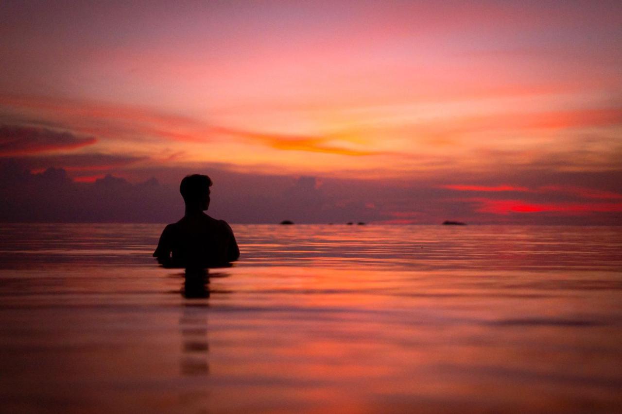 Kupu Kupu Phangan Beach Villas & Spa Koh Phangan Eksteriør billede