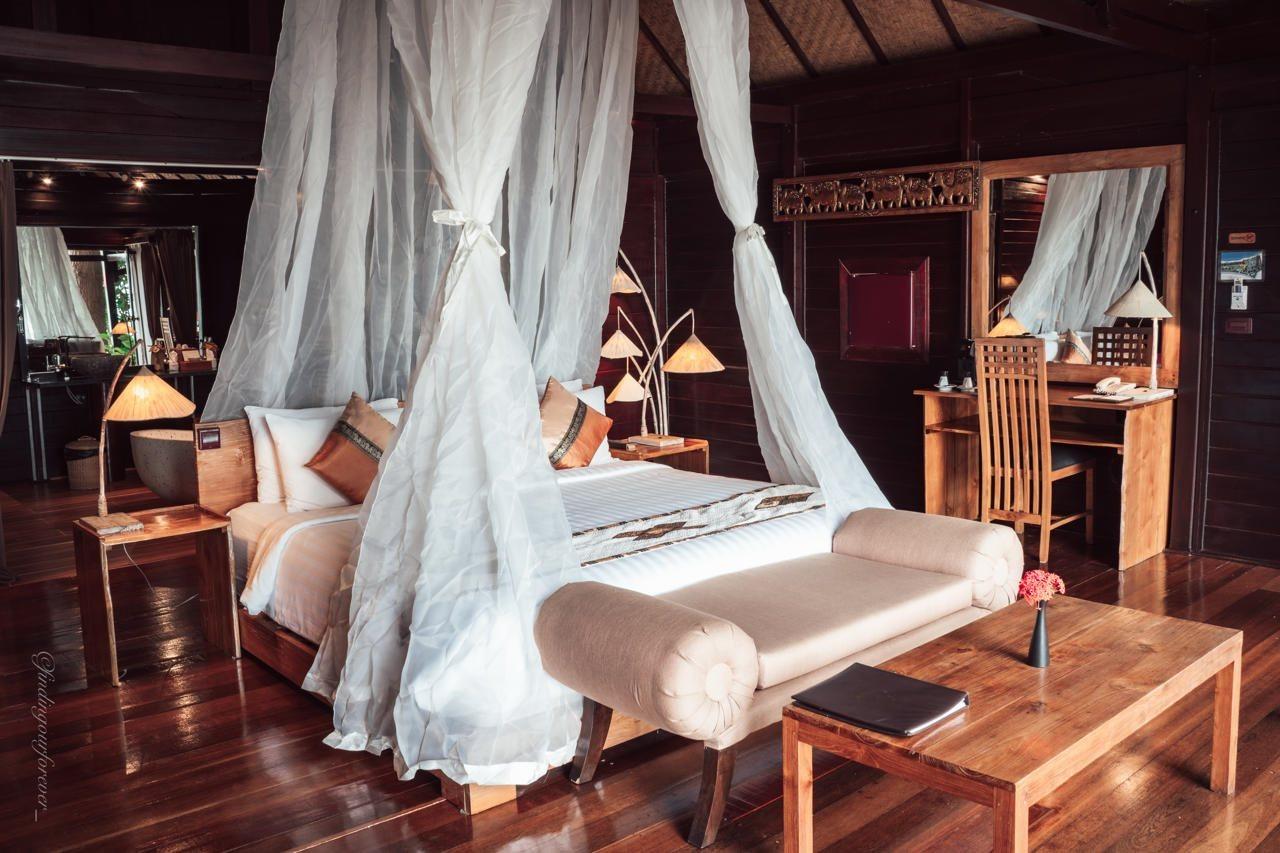 Kupu Kupu Phangan Beach Villas & Spa Koh Phangan Eksteriør billede