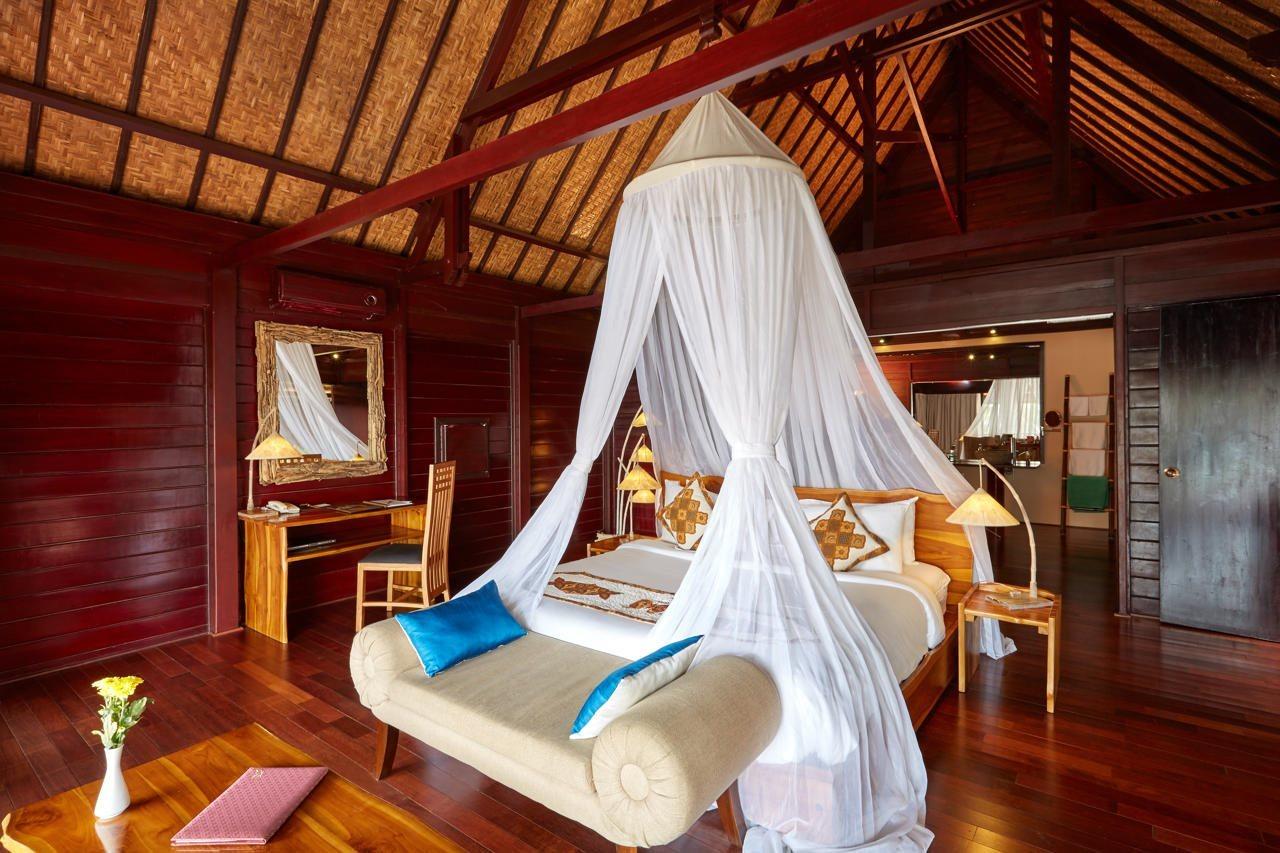 Kupu Kupu Phangan Beach Villas & Spa Koh Phangan Eksteriør billede