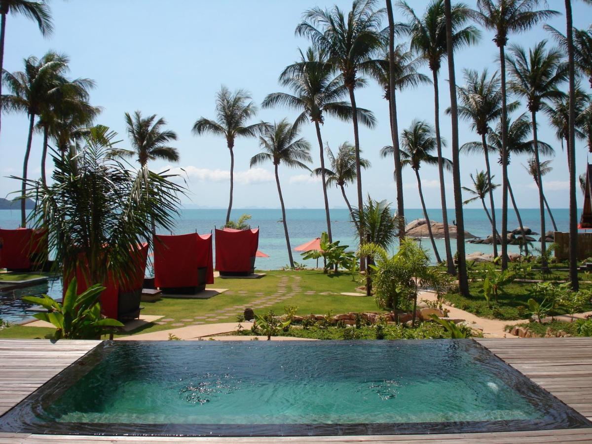 Kupu Kupu Phangan Beach Villas & Spa Koh Phangan Værelse billede