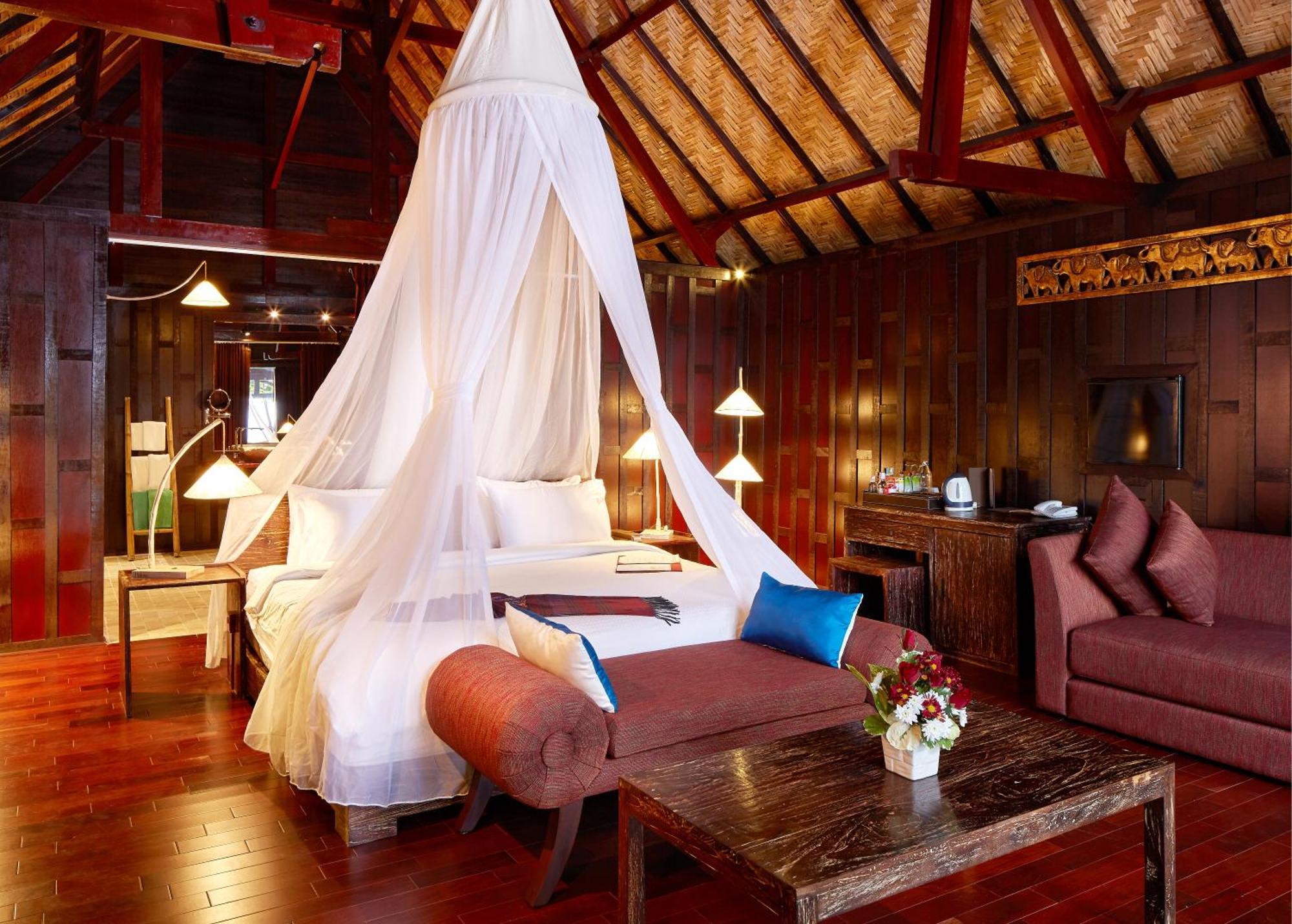 Kupu Kupu Phangan Beach Villas & Spa Koh Phangan Værelse billede