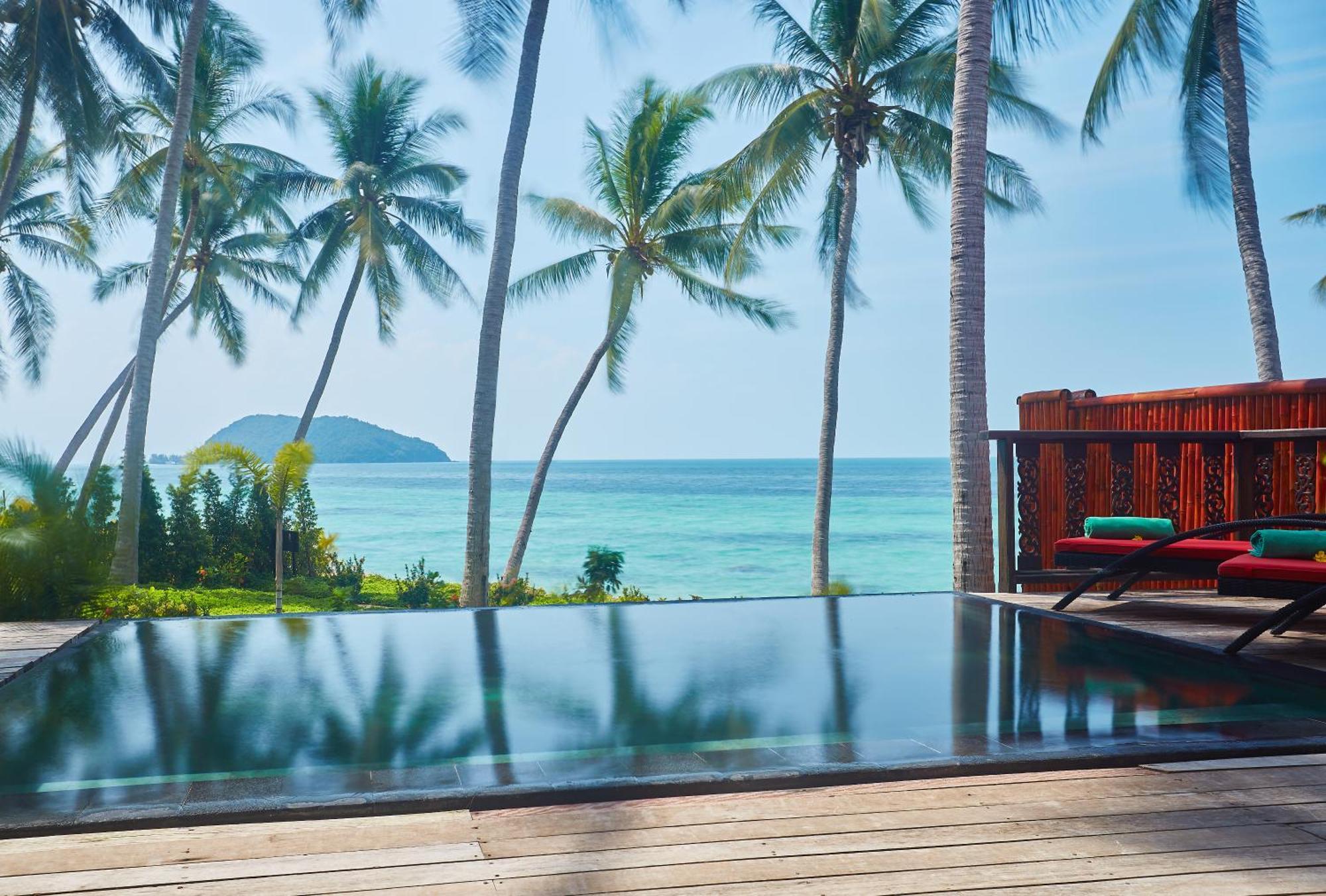 Kupu Kupu Phangan Beach Villas & Spa Koh Phangan Værelse billede