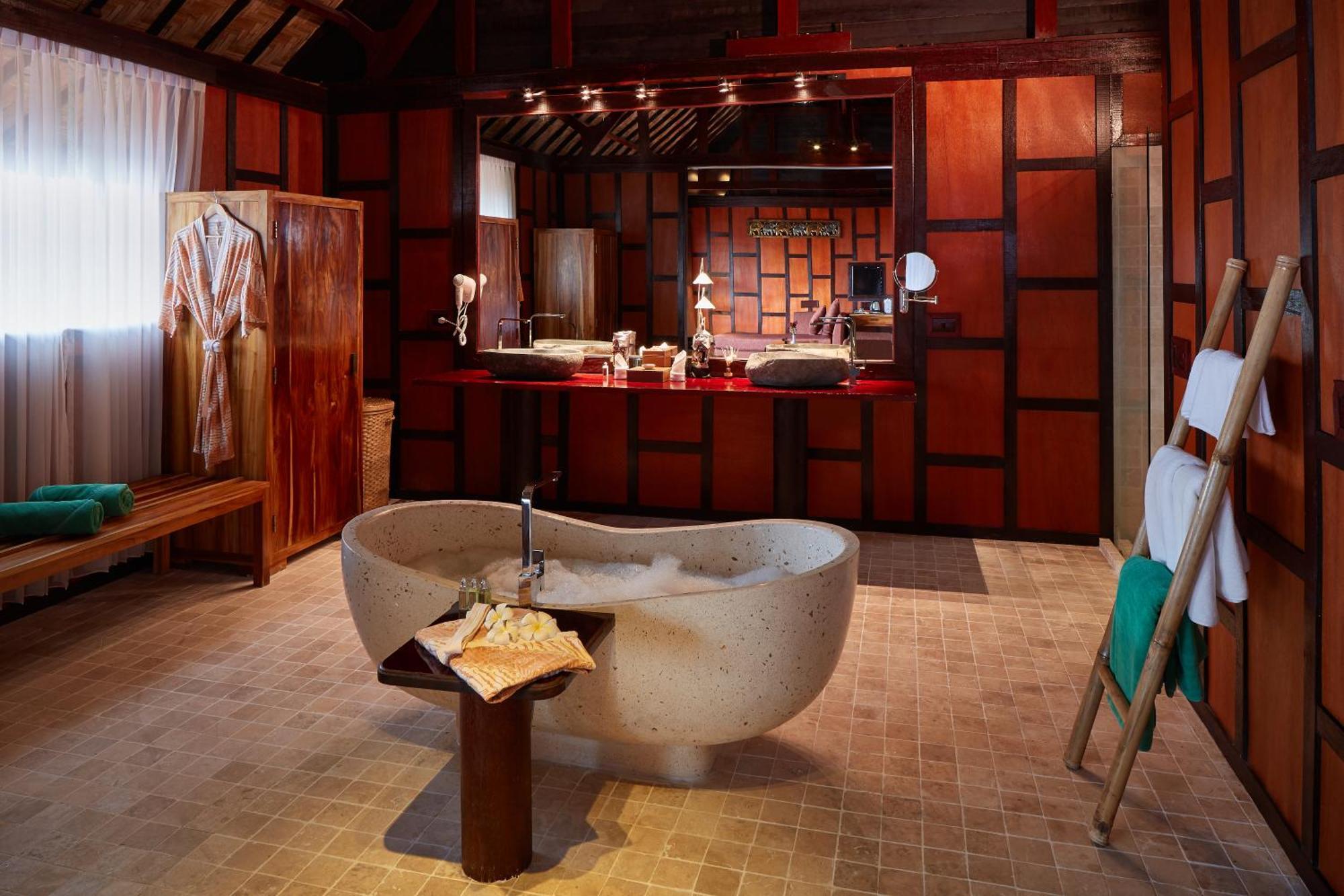 Kupu Kupu Phangan Beach Villas & Spa Koh Phangan Værelse billede