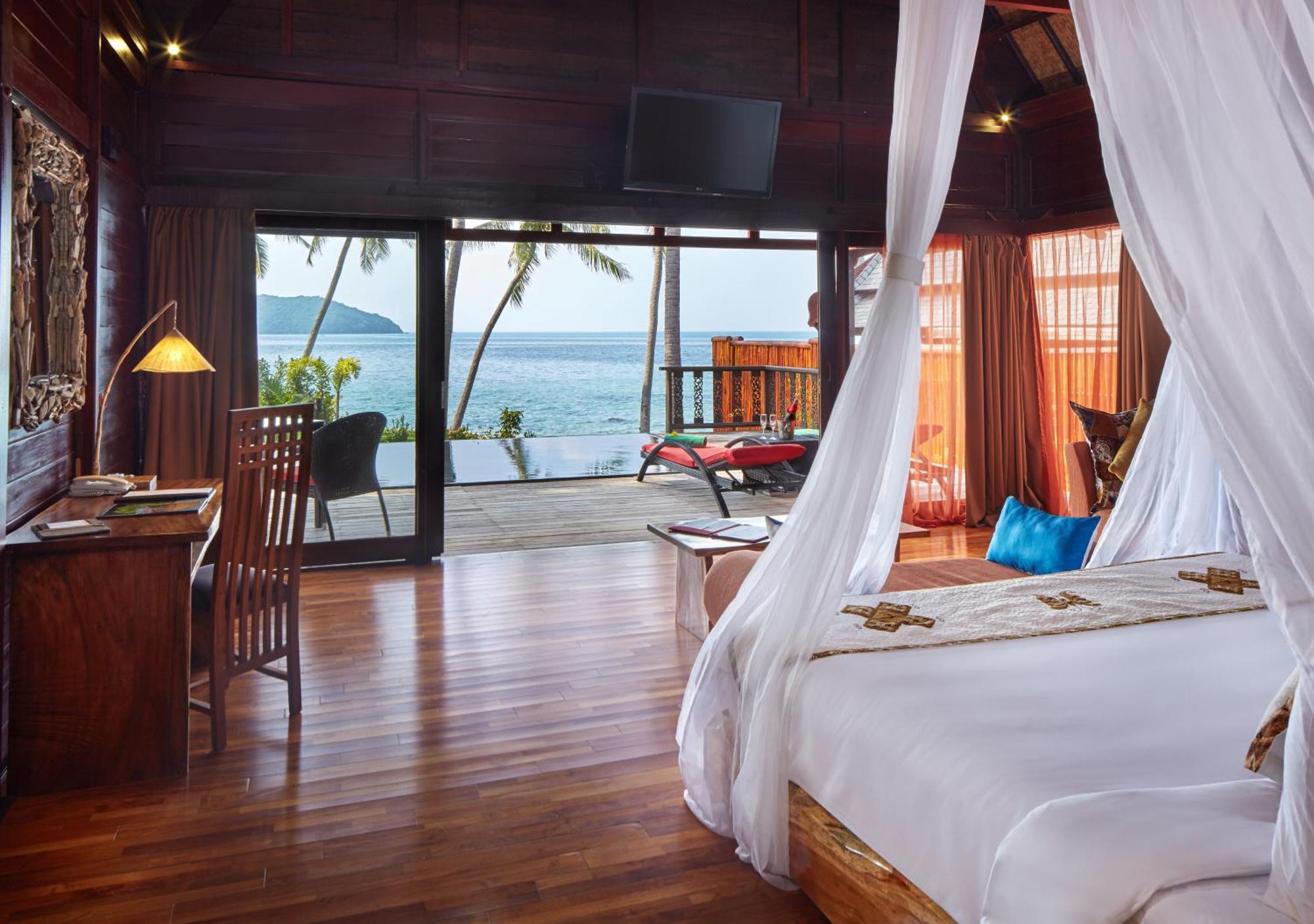 Kupu Kupu Phangan Beach Villas & Spa Koh Phangan Værelse billede