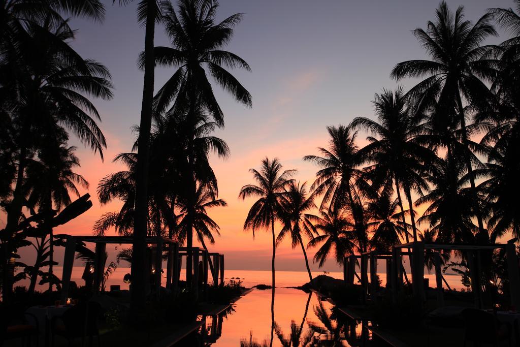 Kupu Kupu Phangan Beach Villas & Spa Koh Phangan Eksteriør billede