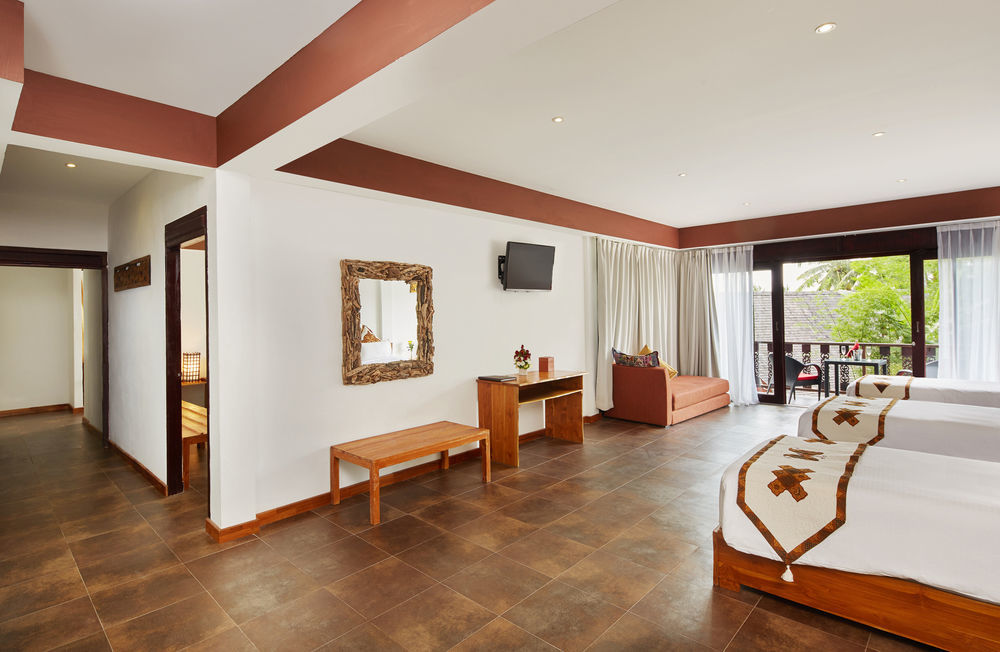 Kupu Kupu Phangan Beach Villas & Spa Koh Phangan Eksteriør billede