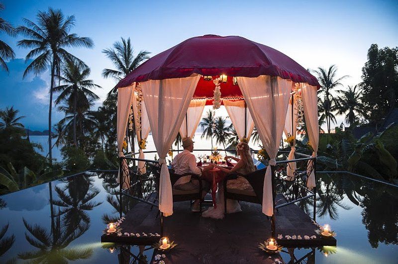Kupu Kupu Phangan Beach Villas & Spa Koh Phangan Eksteriør billede