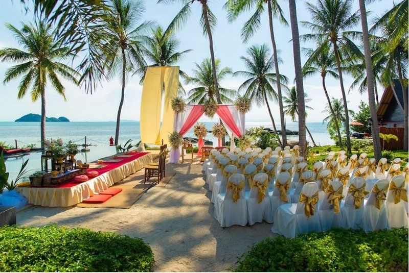 Kupu Kupu Phangan Beach Villas & Spa Koh Phangan Eksteriør billede
