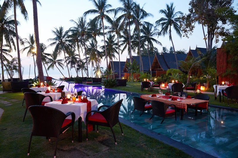 Kupu Kupu Phangan Beach Villas & Spa Koh Phangan Eksteriør billede