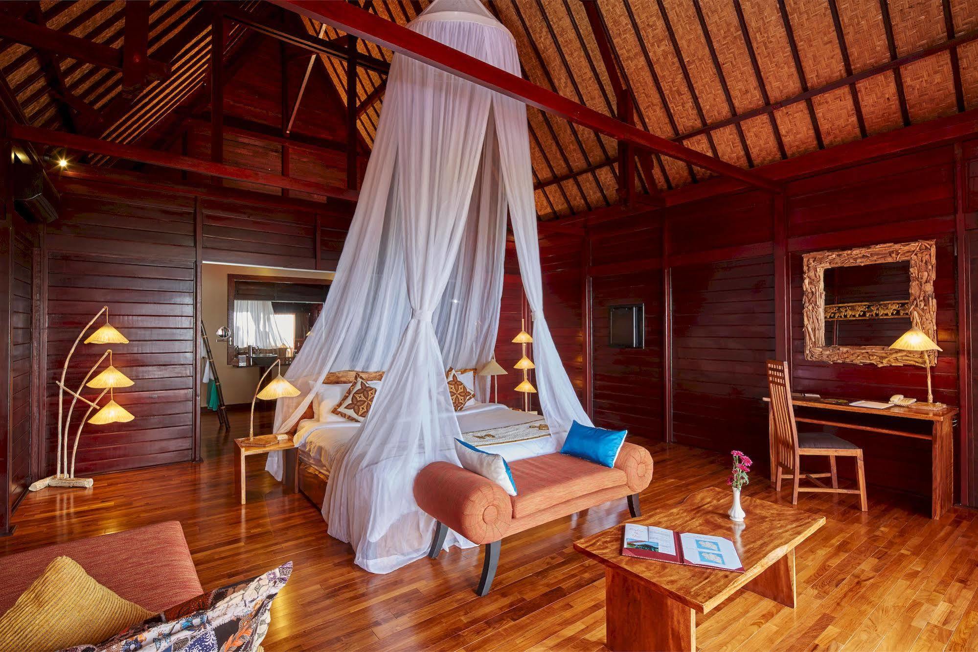 Kupu Kupu Phangan Beach Villas & Spa Koh Phangan Eksteriør billede